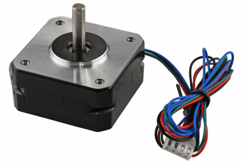 Nema17 42-20 Motor Pas cu Pas - LKD-42STH20-1004ASH