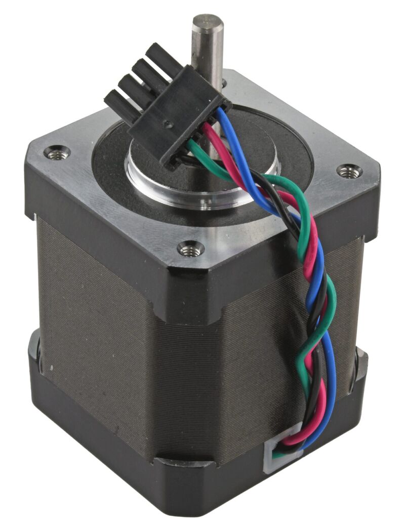 Nema17 42-40 Motor Pas cu Pas - LKD-42STH40-2004MAH