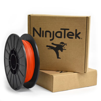 Filament Ninja Flex - Lava - Flexibilitate Superioară - 1.75mm - 700g