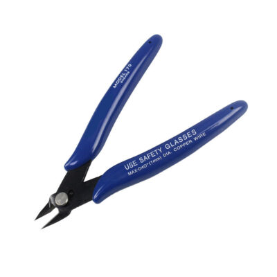 Cutter Mic pentru Filament – Tăiere Ușoară și Precisă - 1.75mm - 56g