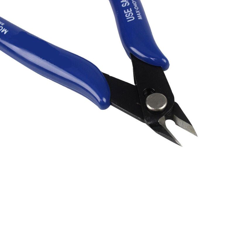 Cutter Mic pentru Filament – Tăiere Ușoară și Precisă - 1.75mm - 56g - imagine 4