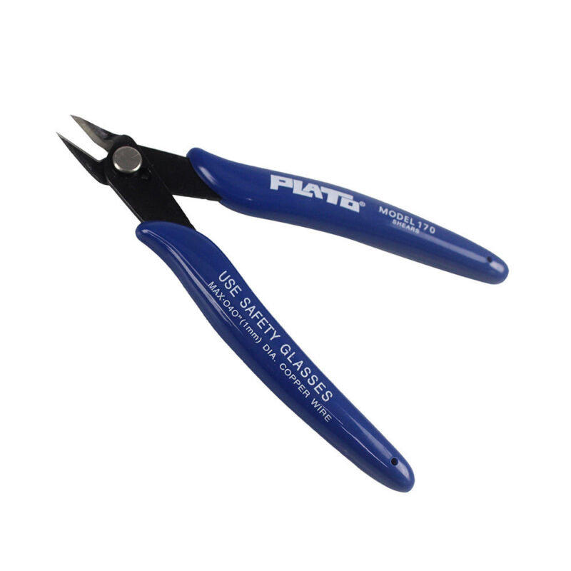 Cutter Mic pentru Filament – Tăiere Ușoară și Precisă - 1.75mm - 56g - imagine 5