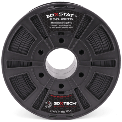 3DXTech Obsidian-GF™ PA6+GF - 3.00mm - 1.2kg - imagine 3