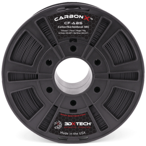 3DXTech Obsidian-GF™ PA6+GF - 3.00mm - 1.2kg - imagine 5