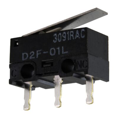 Omron Micro Switch - D2F-L
