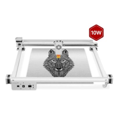 Ortur Aufero Laser 2 - Mașină de gravare și tăiere cu laser - 10W