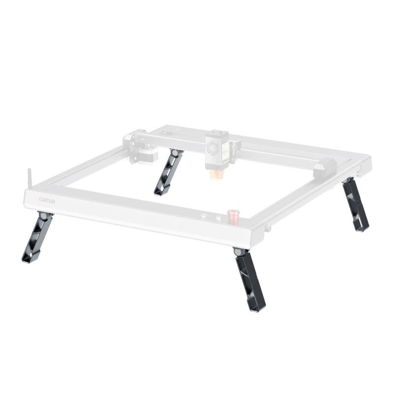 Ortur Laser Master 3 Picioare pliabile - imagine 3