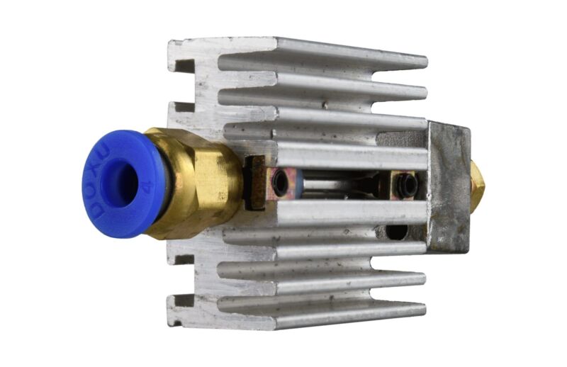 Asamblare Hotend P120 / Extruder simplu