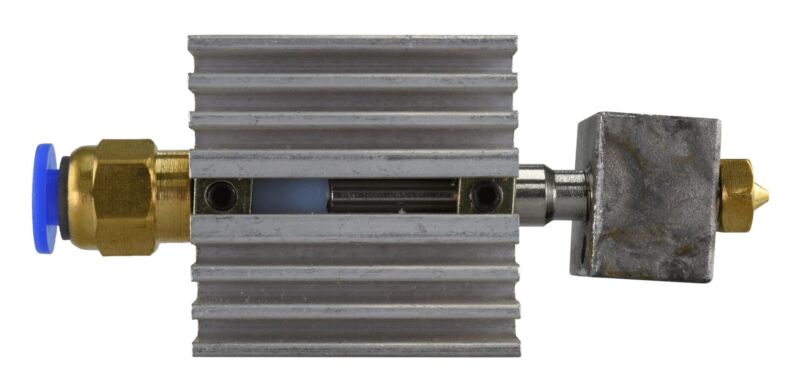Asamblare Hotend P120 / Extruder simplu - imagine 4
