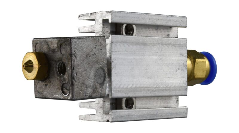 Asamblare Hotend P120 / Extruder simplu - imagine 5