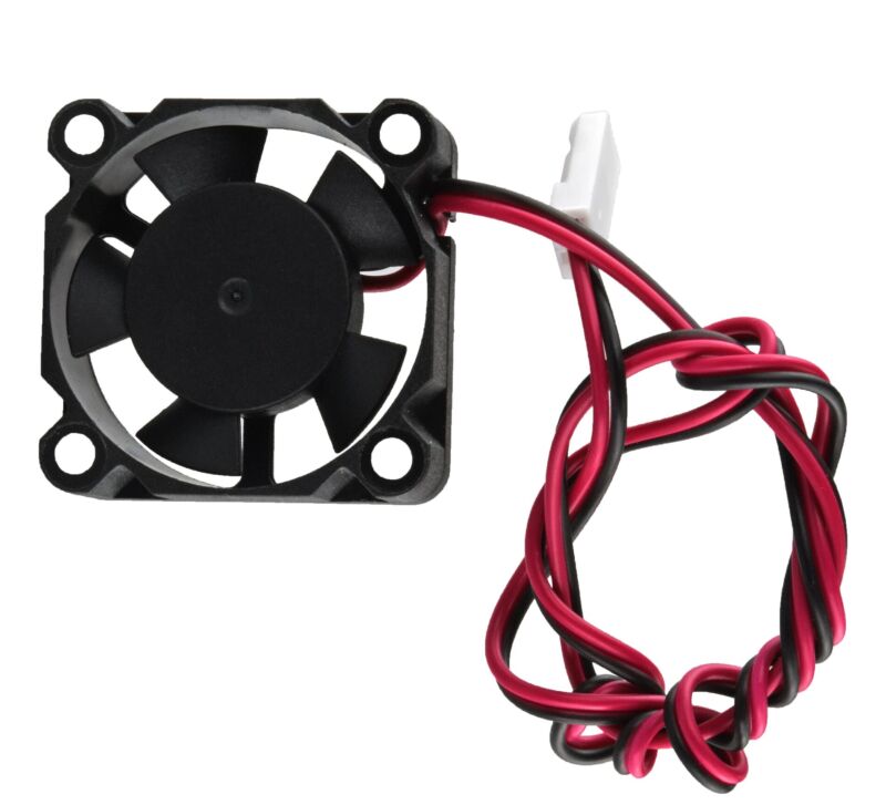 Ventilator extruder P120 30*30*10 (Cablu scurt) - imagine 2