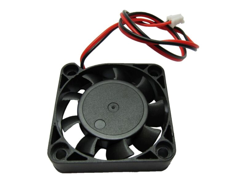 Ventilator de răcire pentru placa de bază P120 - imagine 2