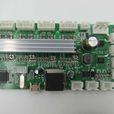 Placă de bază P120 V3.1