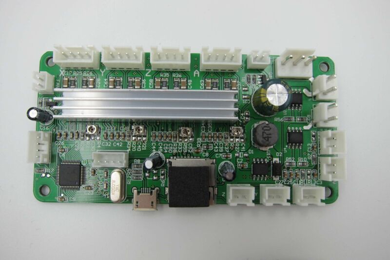 Placă de bază P120 V3.1