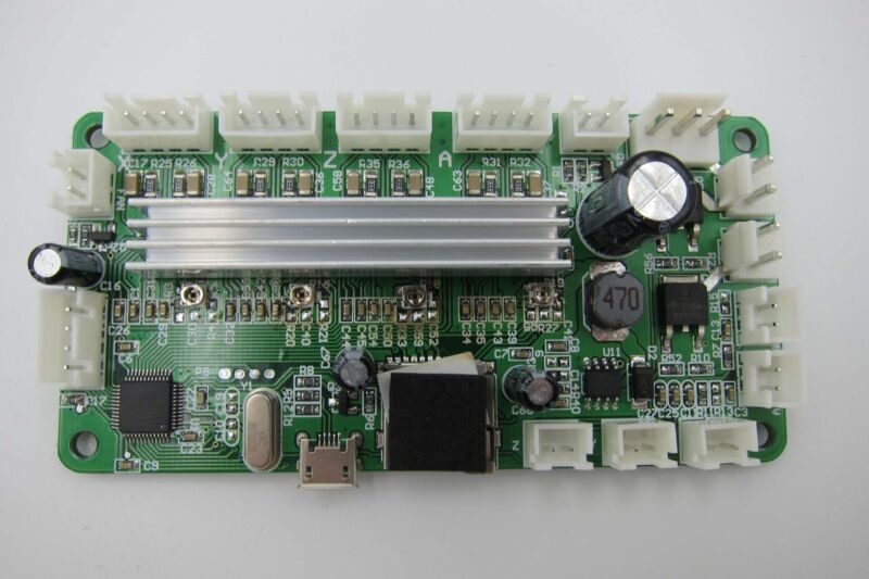 Plăcuță de bază P120 V3 - Alb - 3.00mm - 44g