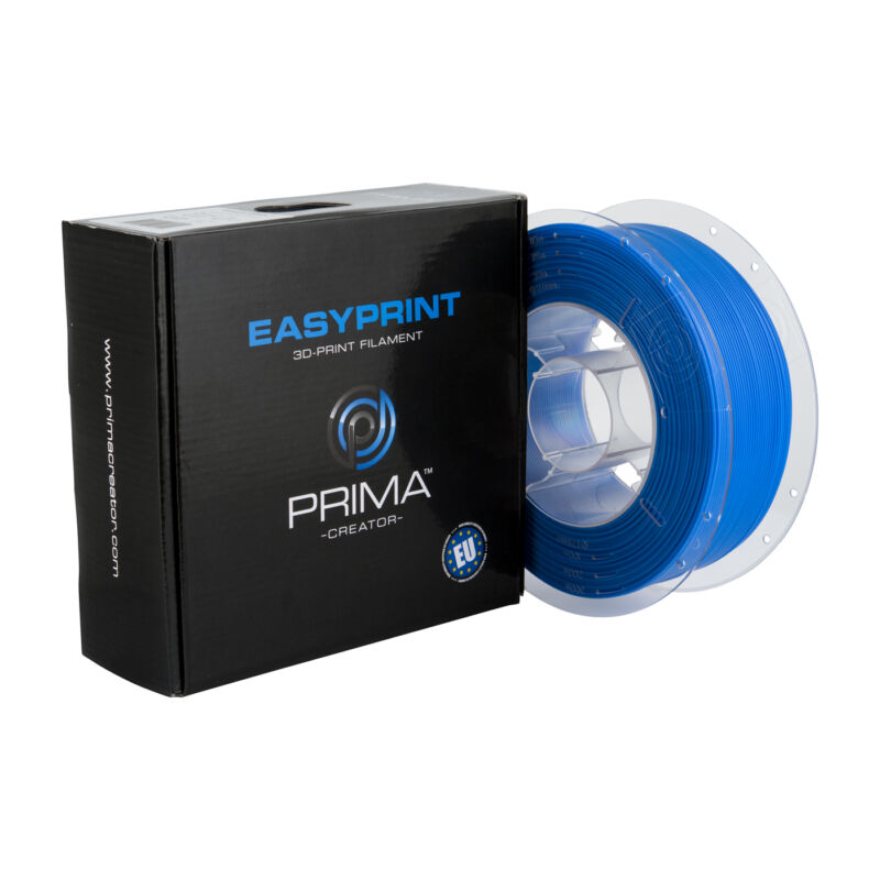EasyPrint PETG - Albastru solid - Albastru - 1.75mm - 1.4kg - imagine 4