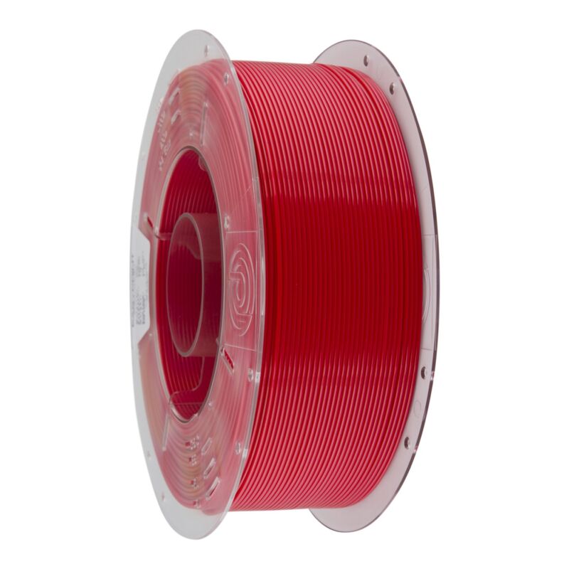 Easy Print PETG - Roșu Intens - Roșu - 1.75mm - 1.4kg