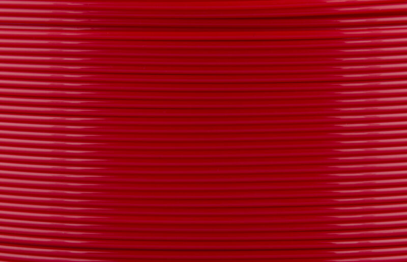Easy Print PETG - Roșu Intens - Roșu - 1.75mm - 1.4kg - imagine 5
