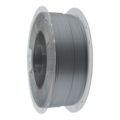 EasyPrint PETG - Argint solid - Argintiu - 1.75mm - 1.4kg