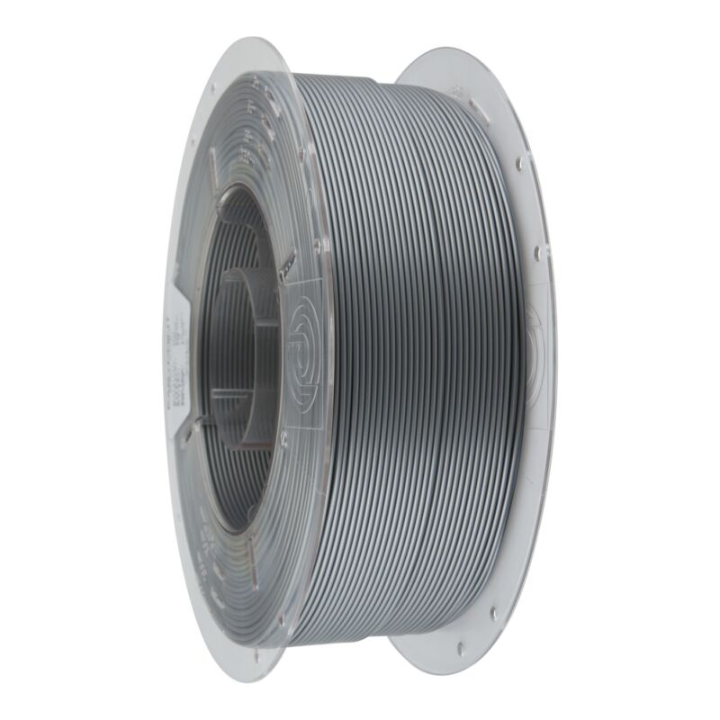EasyPrint PETG - Argint solid - Argintiu - 1.75mm - 1.4kg