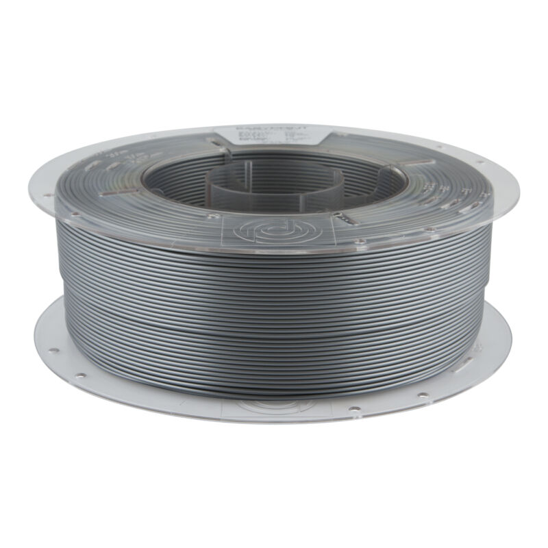 EasyPrint PETG - Argint solid - Argintiu - 1.75mm - 1.4kg - imagine 3
