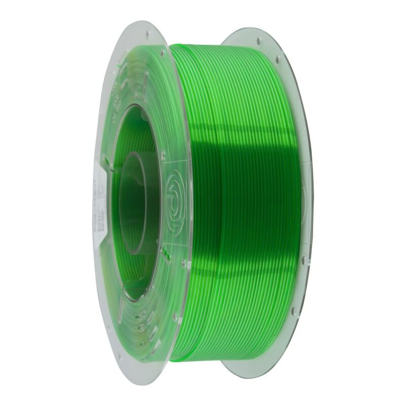 EasyPrint PETG - Verde Transparent - Transparent - 1.75mm - 1.4kg