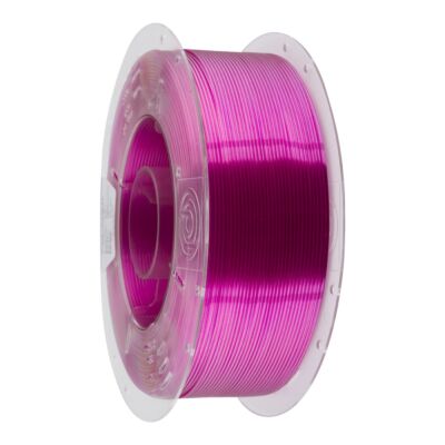 EasyPrint PETG - Transparent Purple - Violet - 1.75mm - 1.4kg