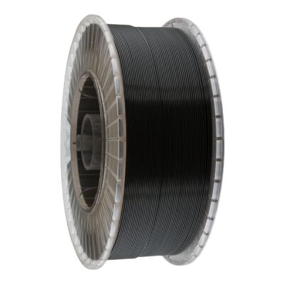 EasyPrint PETG - Negru Solid - Negru - 1.75mm - 4.1kg