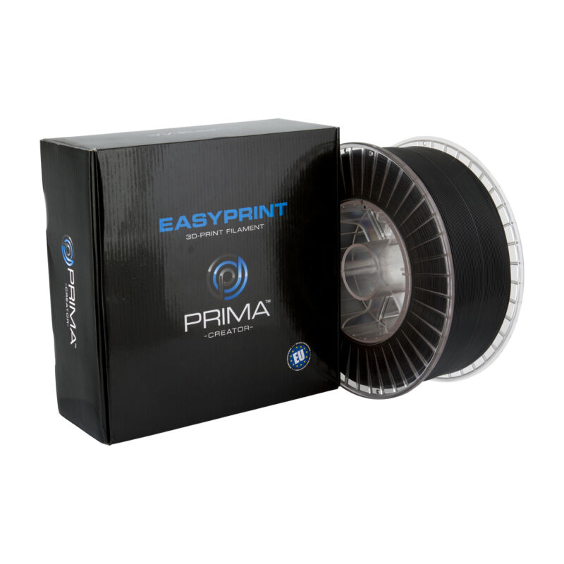 EasyPrint PETG - Negru Solid - Negru - 1.75mm - 4.1kg - imagine 3