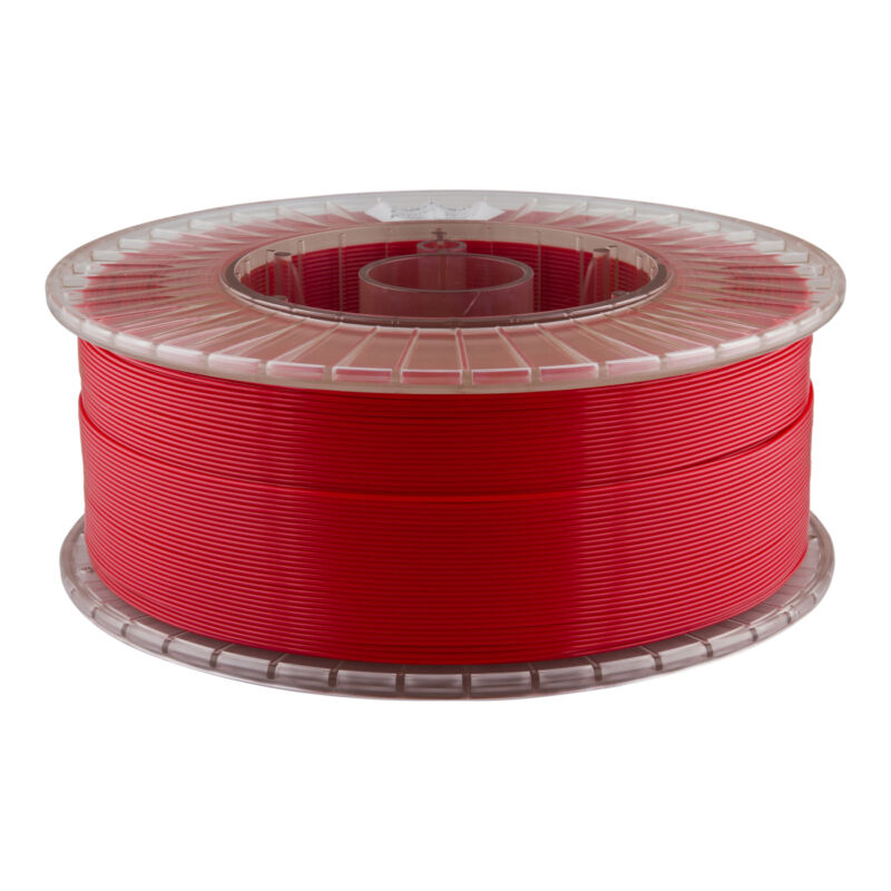 EasyPrint PETG - Roșu Solid - Roșu - 1.75mm - 4.1kg - imagine 3