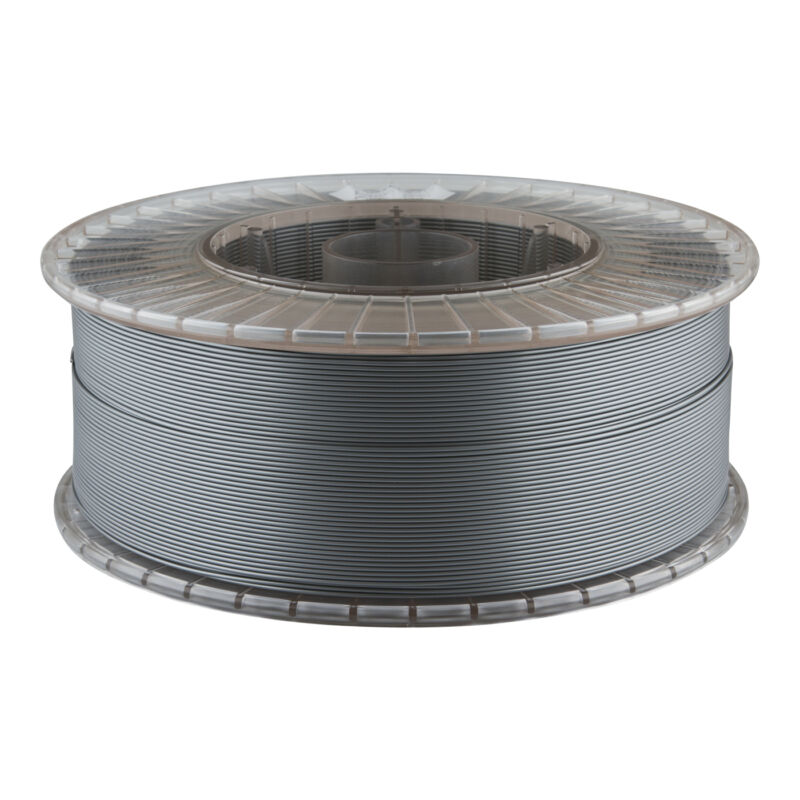 EasyPrint PETG - Argint solid - Argintiu - 1.75mm - 4.1kg - imagine 3