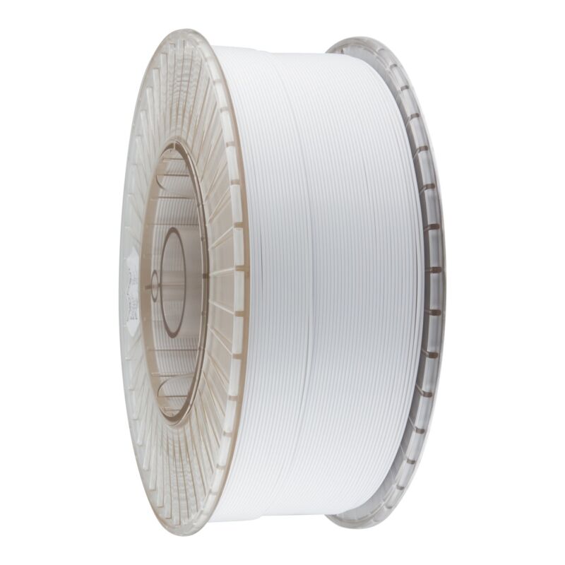 EasyPrint PETG - Alb solid - Alb - 1.75mm - 4.1kg