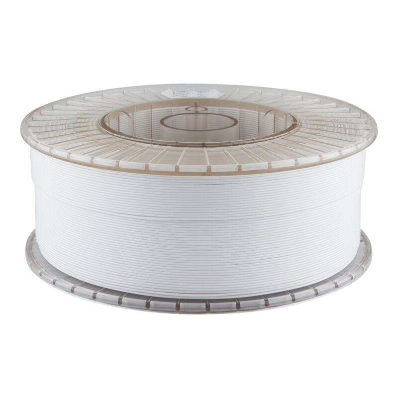 EasyPrint PETG - Alb solid - Alb - 1.75mm - 4.1kg - imagine 3