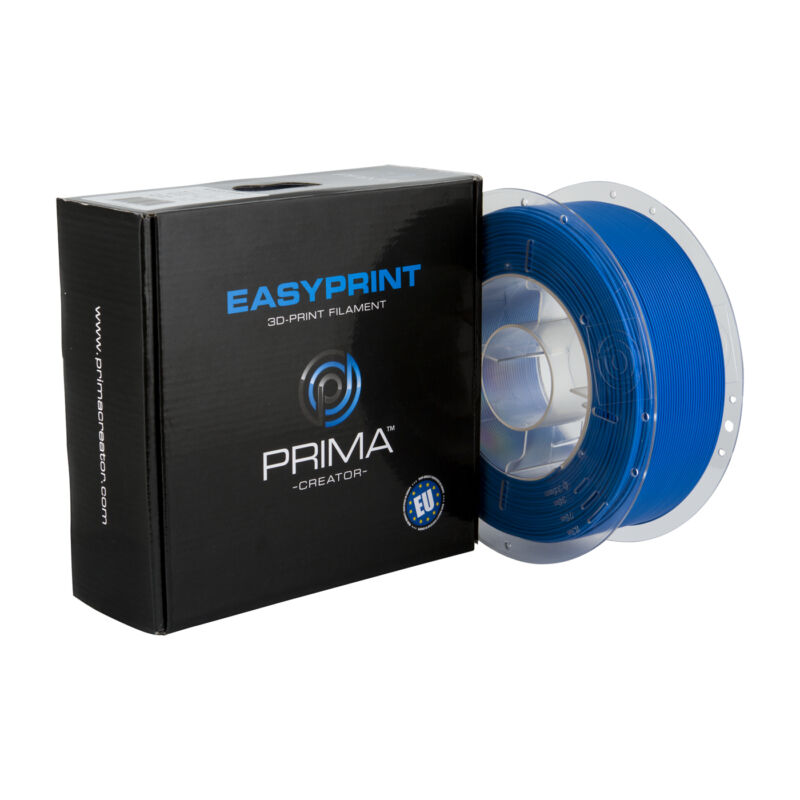 EasyPrint PLA - Albastru - 1.75mm - 1.4kg - imagine 3