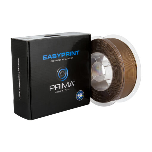 EasyPrint PLA - Bronzo - Bronz - 1.75mm - 1.4kg - imagine 3