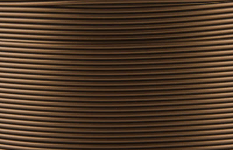 EasyPrint PLA - Bronzo - Bronz - 1.75mm - 1.4kg - imagine 5