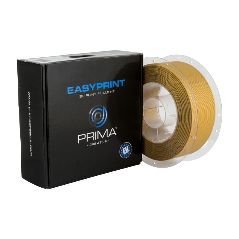 EasyPrint PLA - Auriu - Auriu - Auriu - 1.75mm - 1.4kg - imagine 3