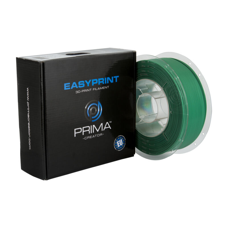 EasyPrint PLA - Verde - 1.75mm - 1.4kg - imagine 3