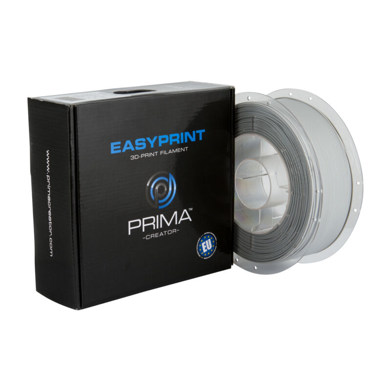 EasyPrint PLA - Gri deschis - Gri - 1.75mm - 1.4kg - imagine 3