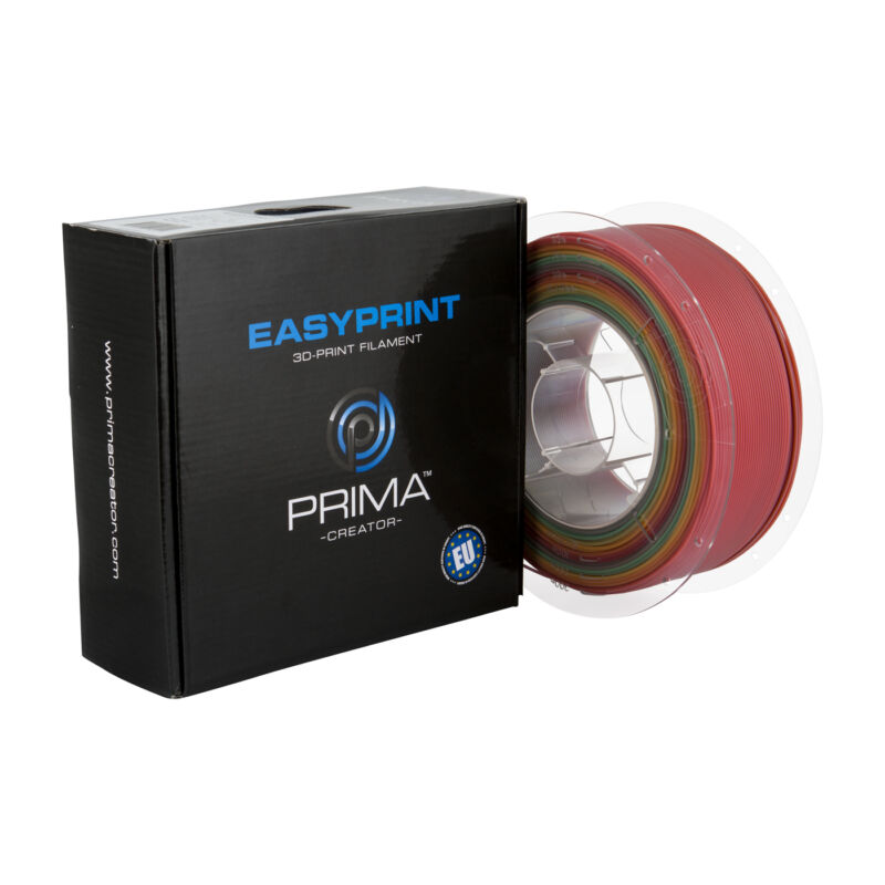 EasyPrint PLA - curcubeu - 1.75mm - 1.4kg - imagine 5