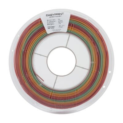 EasyPrint PLA - curcubeu - 1.75mm - 1.4kg
