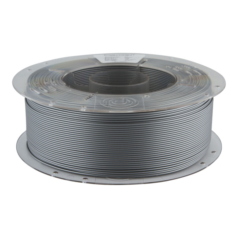 EasyPrint PLA - Argintiu - 1.75mm - 1.4kg - imagine 4