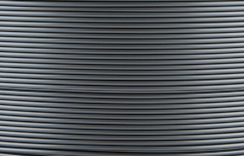 EasyPrint PLA - Argintiu - 1.75mm - 1.4kg - imagine 5