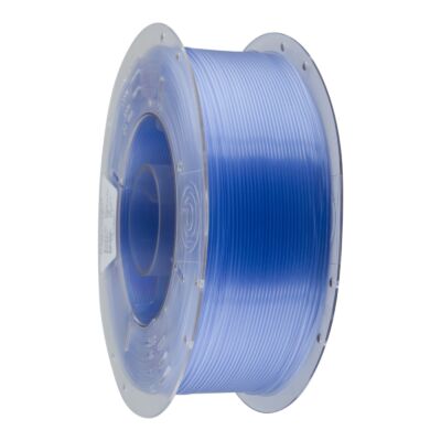 EasyPrint PLA - Albastru Transparent - Transparent - 1.75mm - 1.4kg