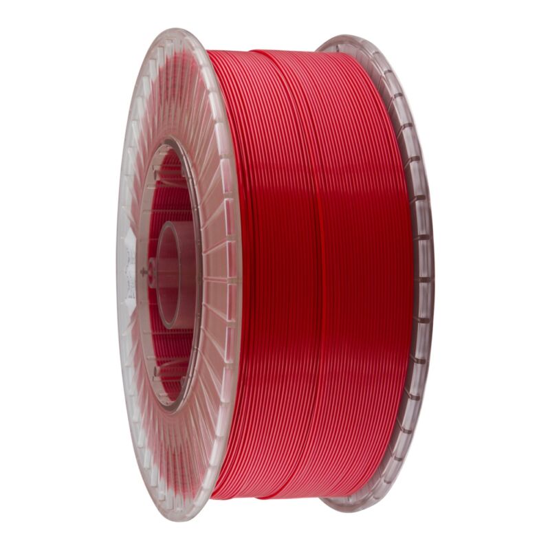 EasyPrint PLA - Roșu - 1.75mm - 4.1kg