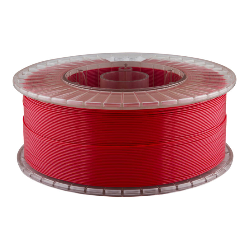 EasyPrint PLA - Roșu - 1.75mm - 4.1kg - imagine 4