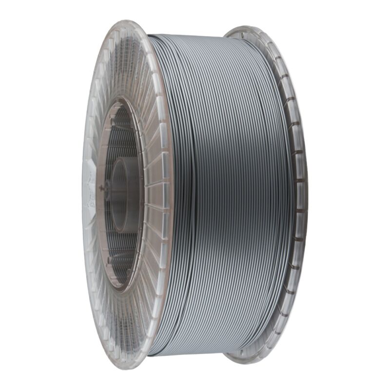 EasyPrint PLA - Argintiu - 1.75mm - 4.1kg