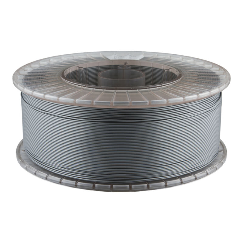 EasyPrint PLA - Argintiu - 1.75mm - 4.1kg - imagine 5