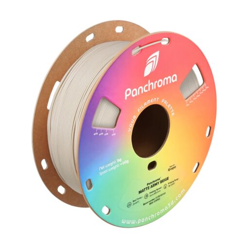 Panchroma™ PLA Mată Armata - 1.75mm - 1.4kg - imagine 3