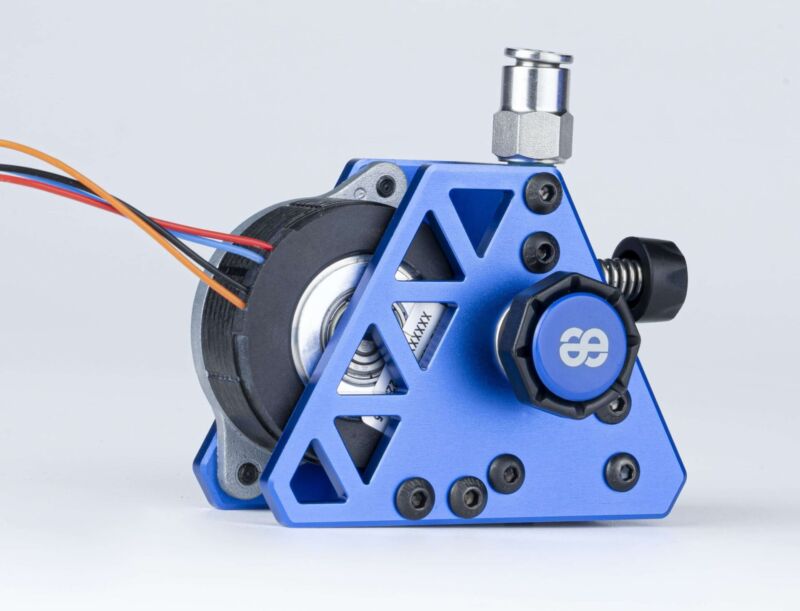 Extruder Phaetus APUS - Design metal ușor, performanță optimizată - imagine 3